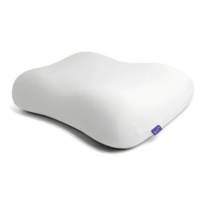 Deep Sleep Contour Pillow — Ready for first use