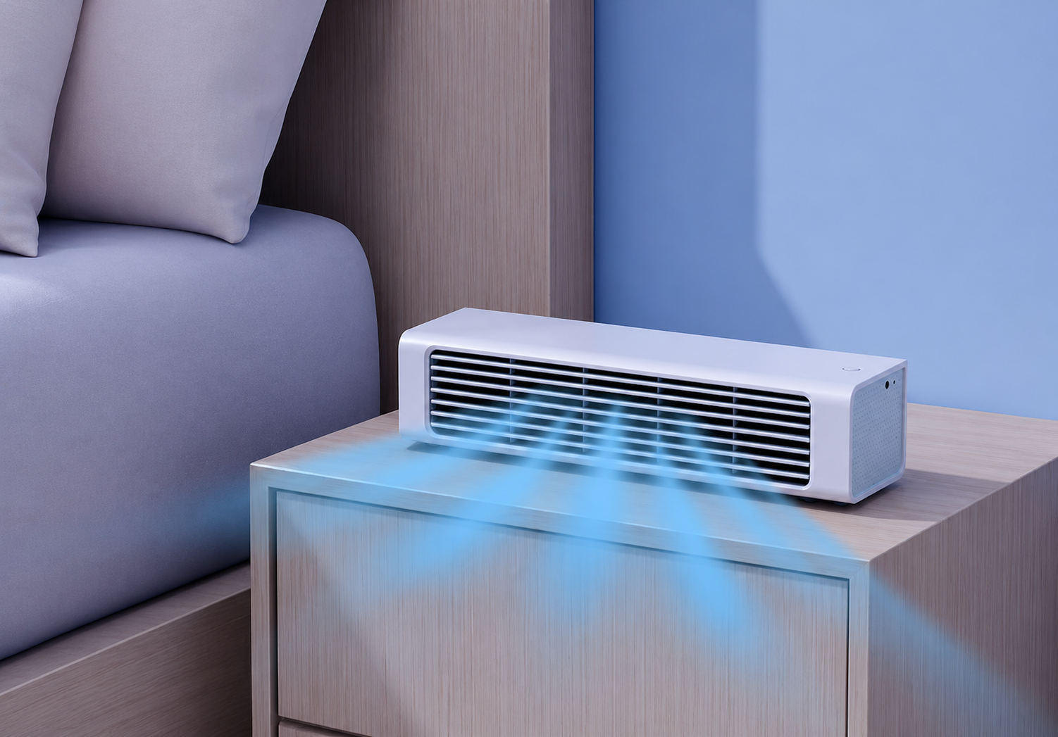 FlowMax Mini Portable Air Cooler — Choose your next upgrade