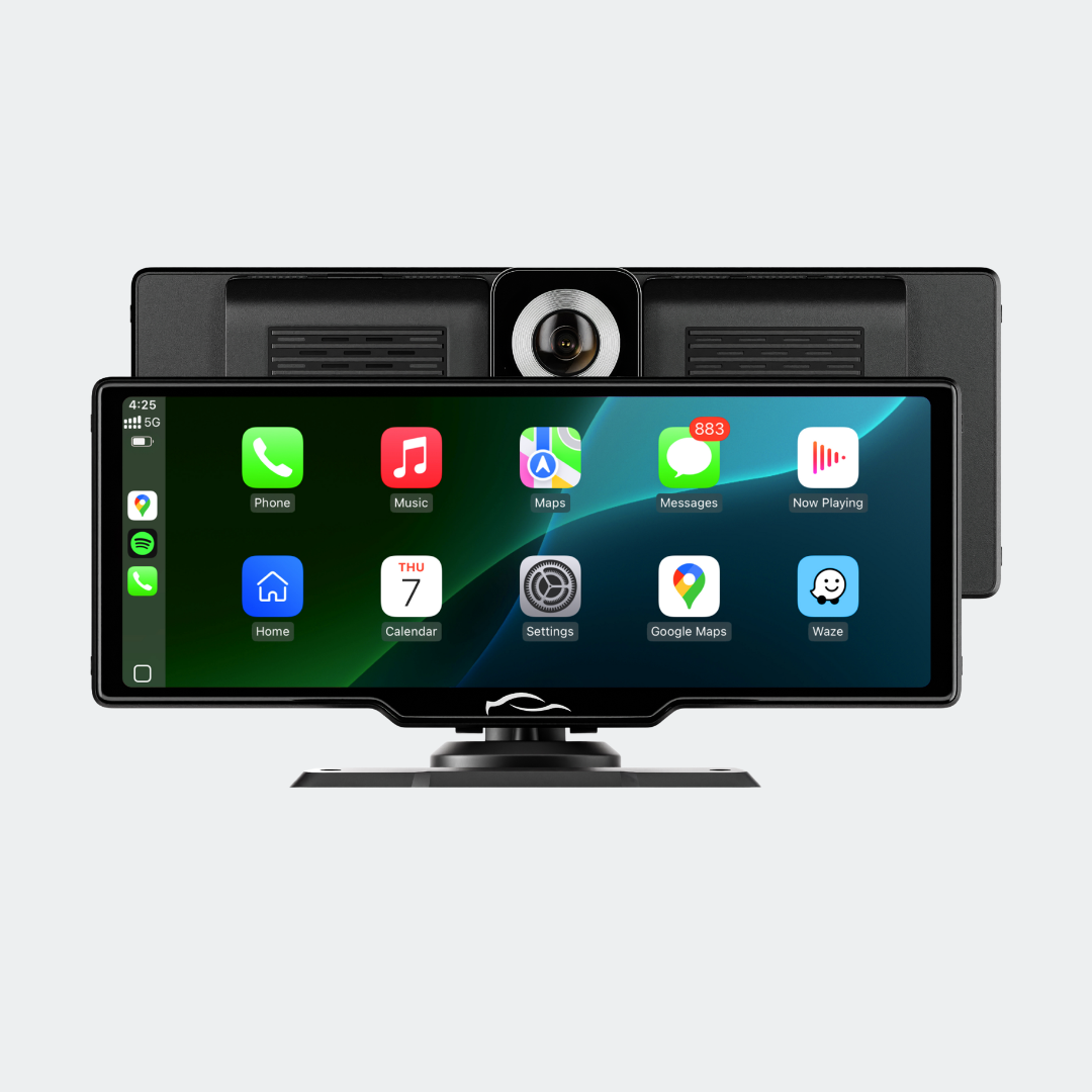 CarTablet Pro Max — The details that make the difference