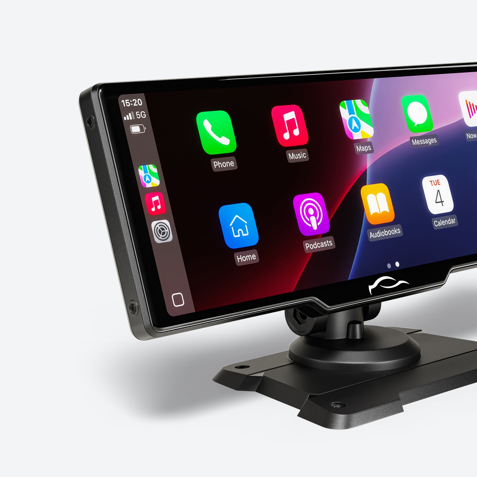 CarTablet Pro Max — Designed for in-car use