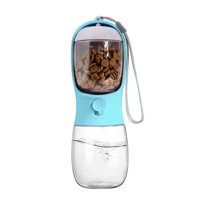 Dual-Chamber Pet Travel Flask — Choose your next upgrade