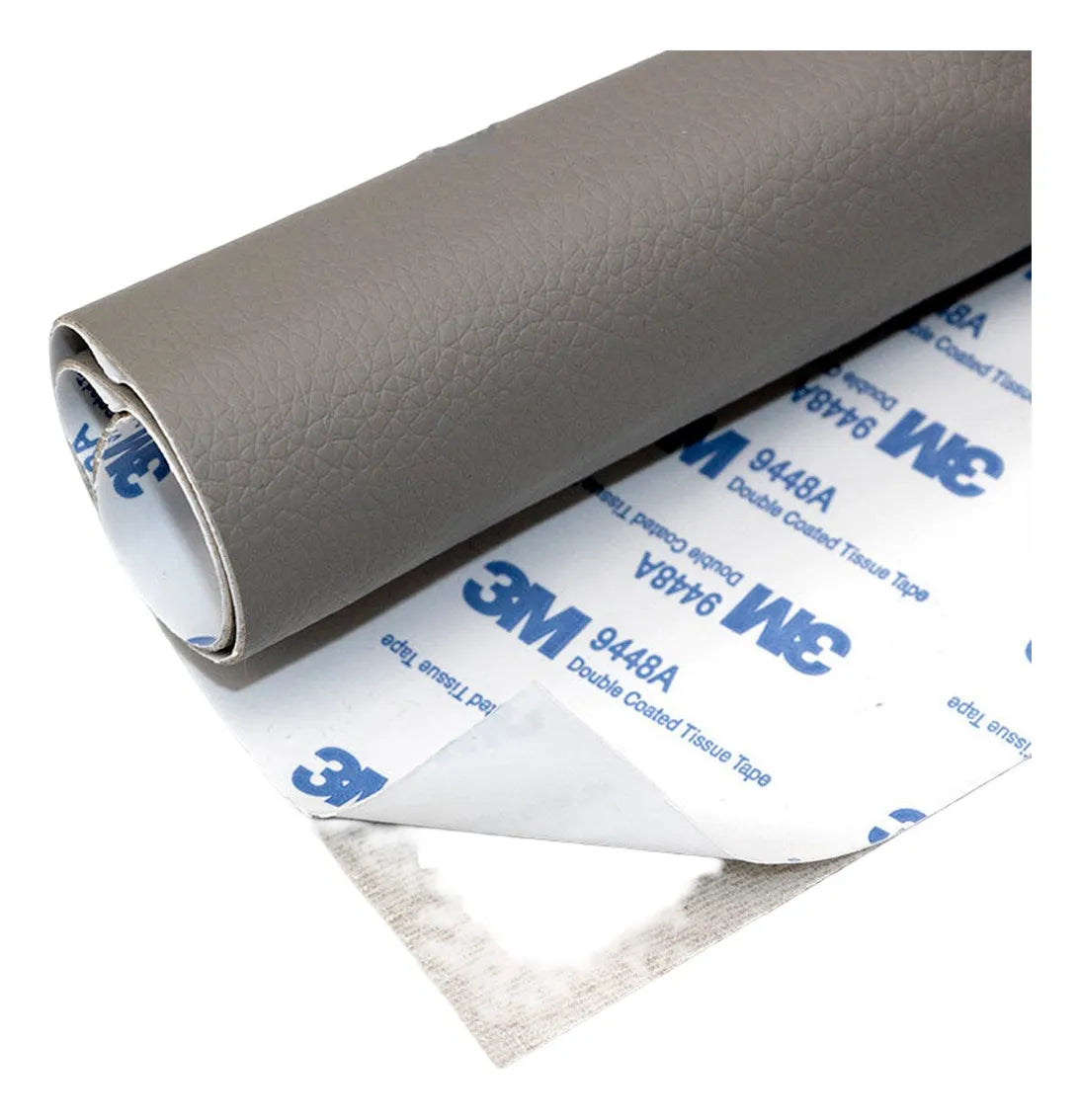Self-Adhesive Leather Repair Roll — 1 m × 60 cm — Refresh a worn surface with a tailored patch.