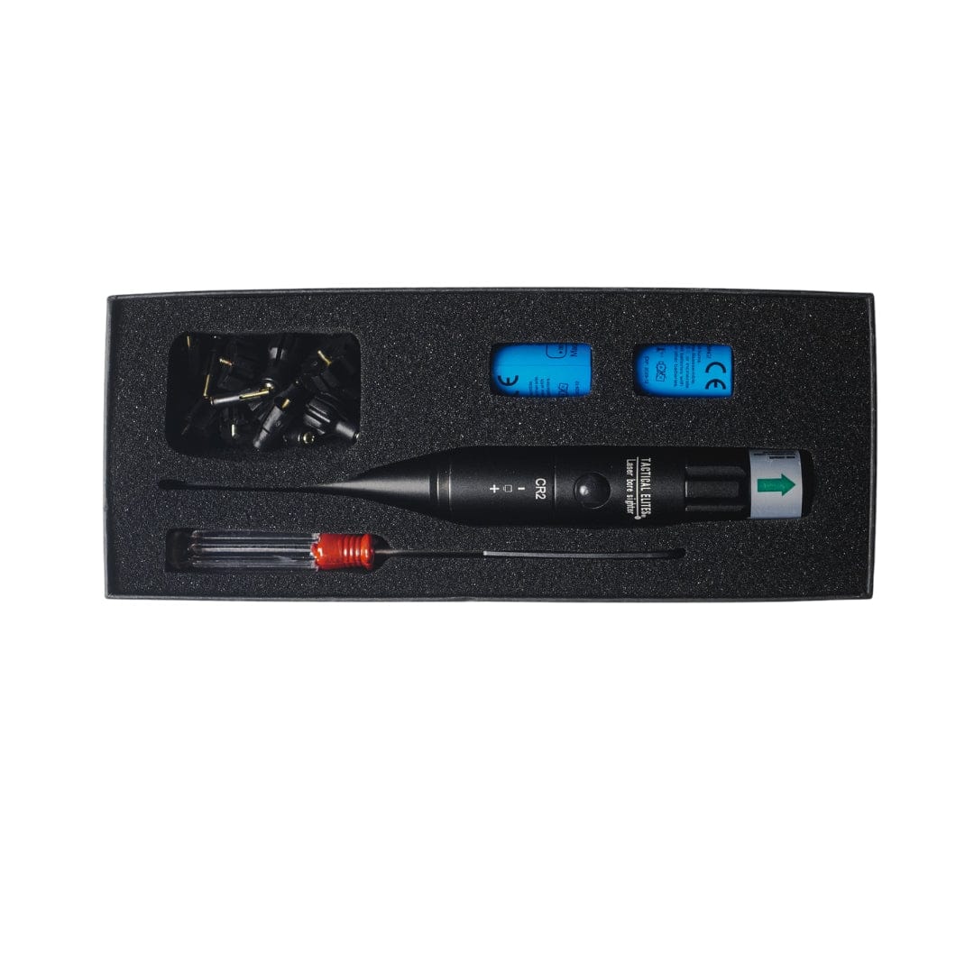 Site Right 2.0 Boresighter — Make it part of your routine