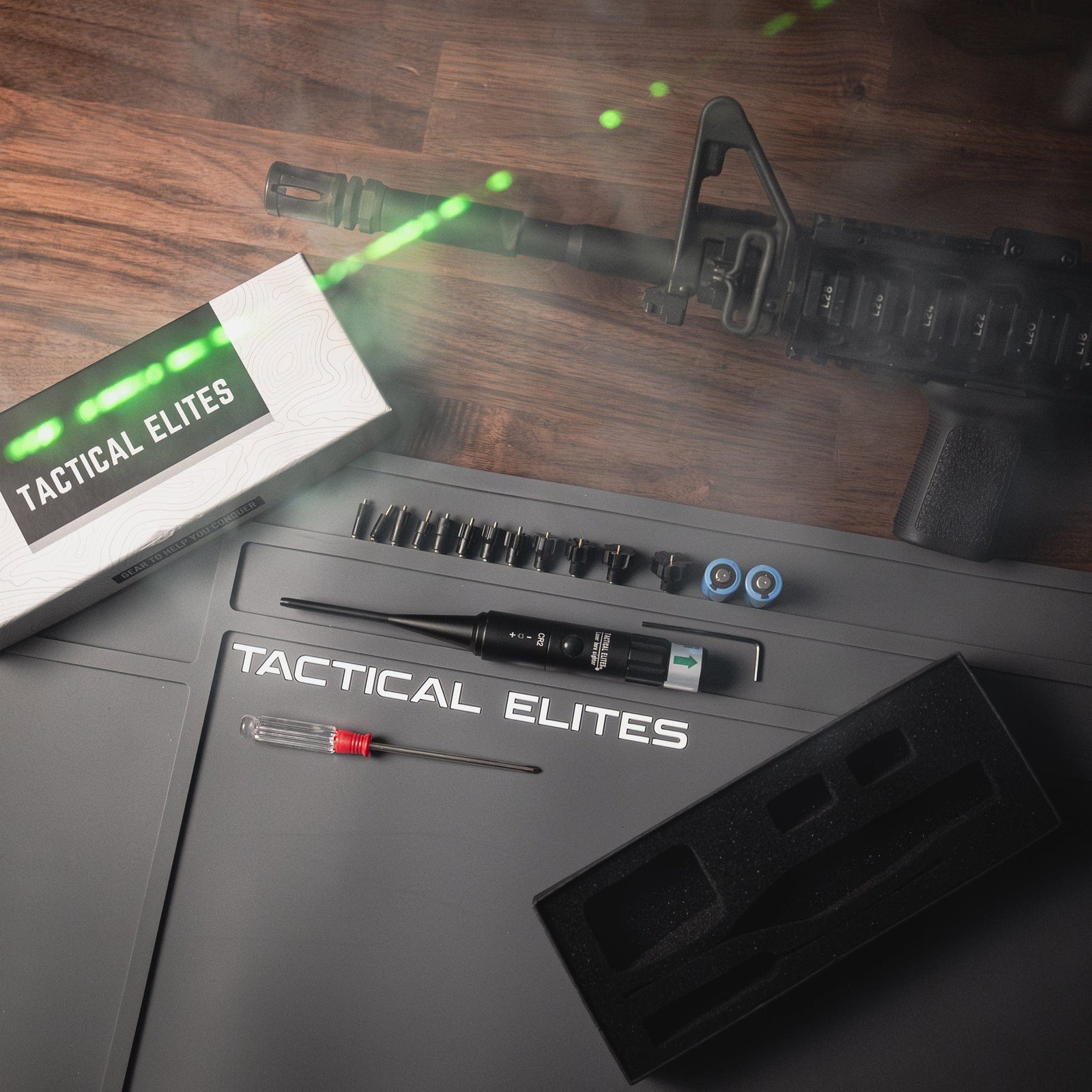 Site Right 2.0 Boresighter — Choose your next upgrade