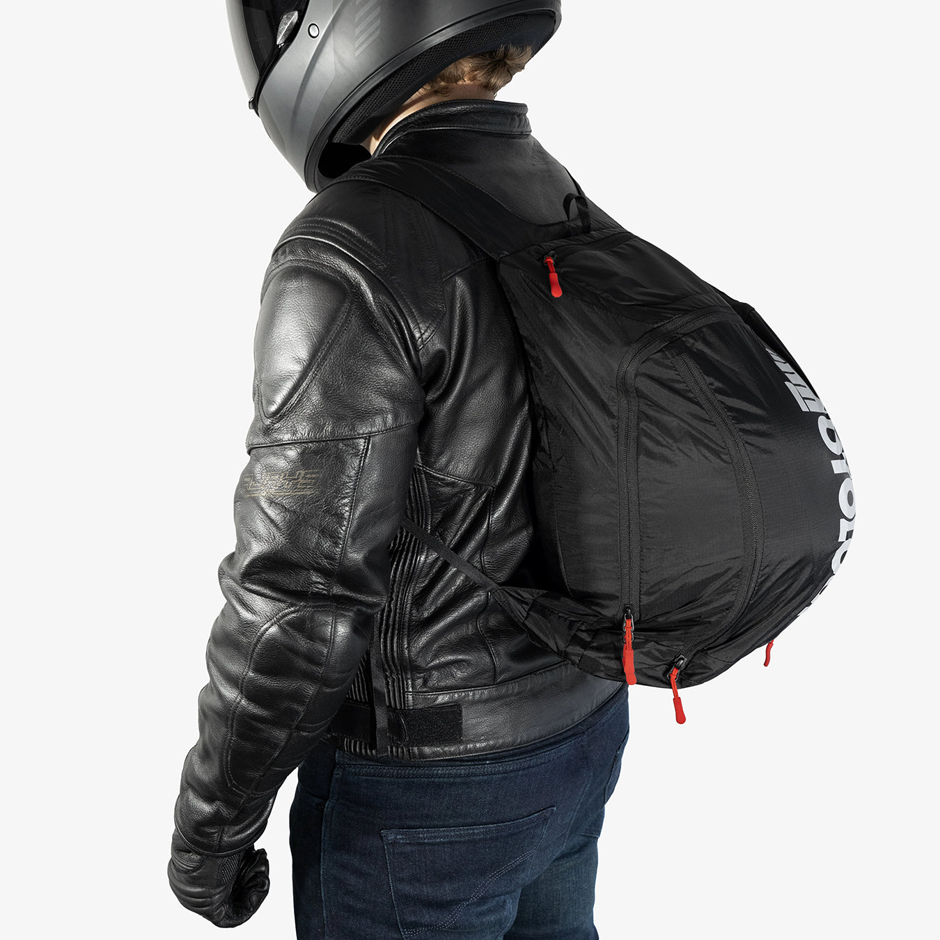 Foldable Motorcycle Backpack — Choose your next upgrade