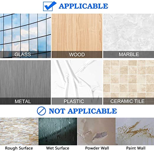 Nano Double-Sided Transparent Tape — 3 m — The details that make the difference