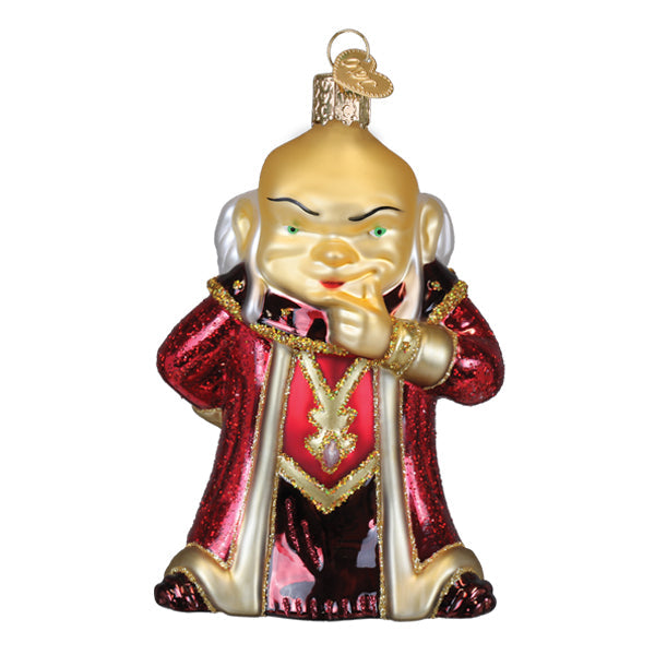 Dungeons & Dragons Dungeon Master Ornament — The details that make the difference