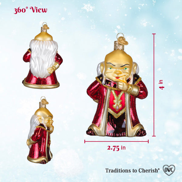 Dungeons & Dragons Dungeon Master Ornament — Ready for first use