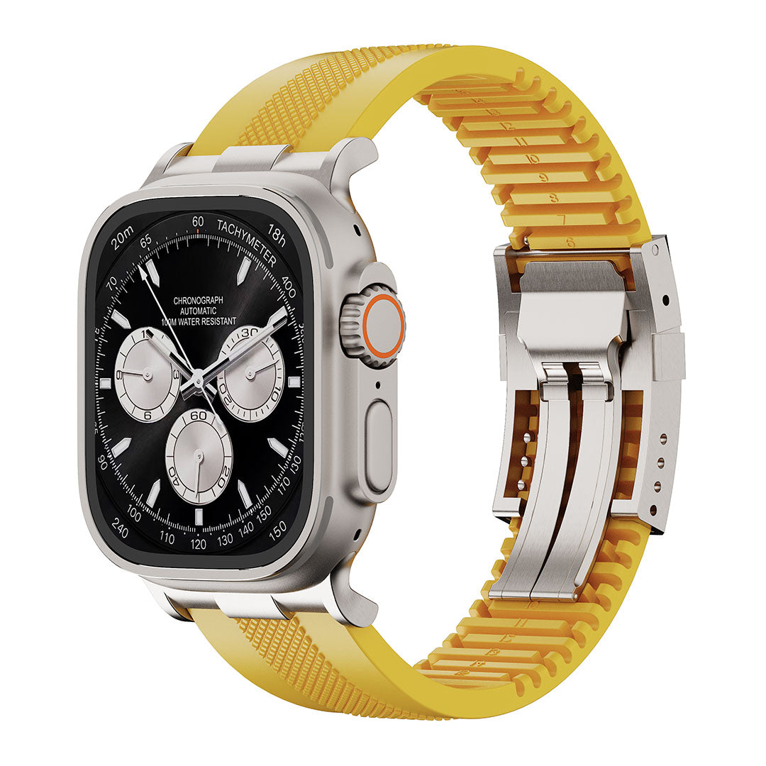 GT WING FKM Band for Apple Watch — Make it part of your routine