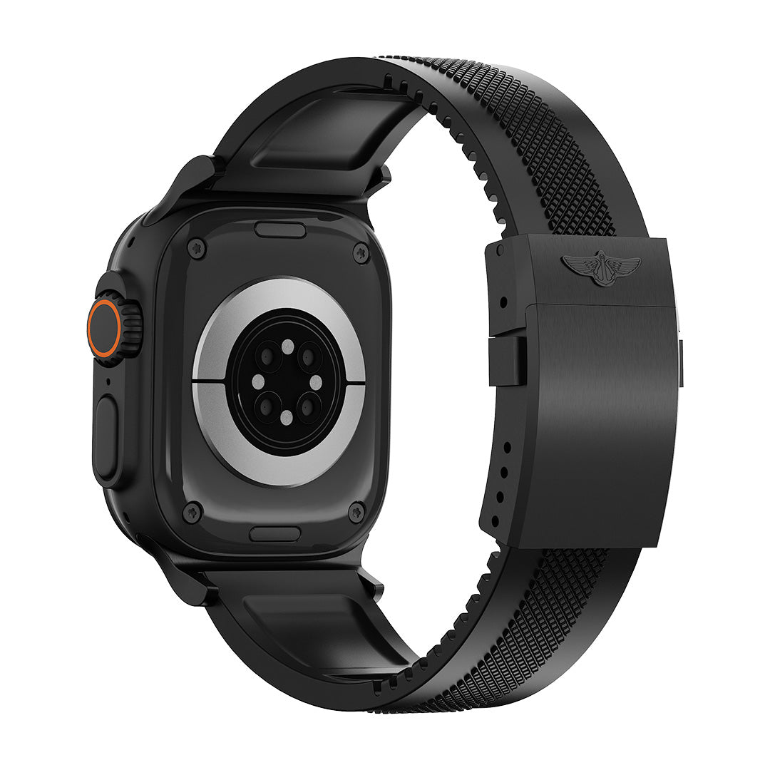GT WING FKM Band for Apple Watch — Ready for first use