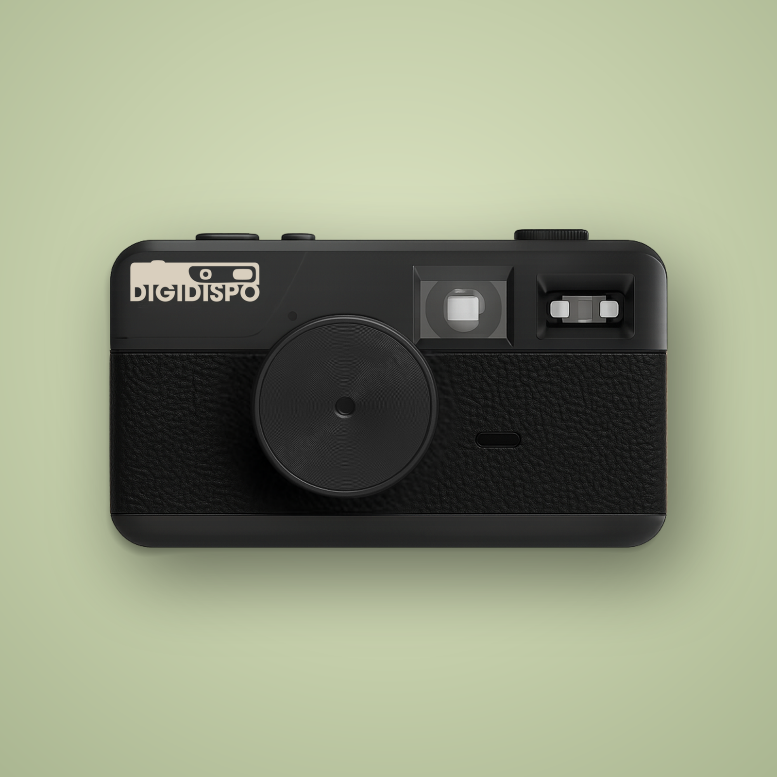 DigiDispo Digital Camera — Ready for first use