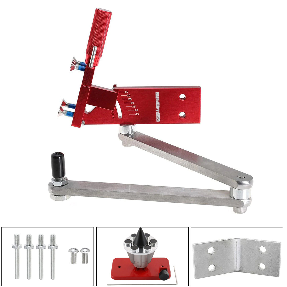 GSTP 5005 Adjustable Mower Blade Sharpener — Choose your next upgrade