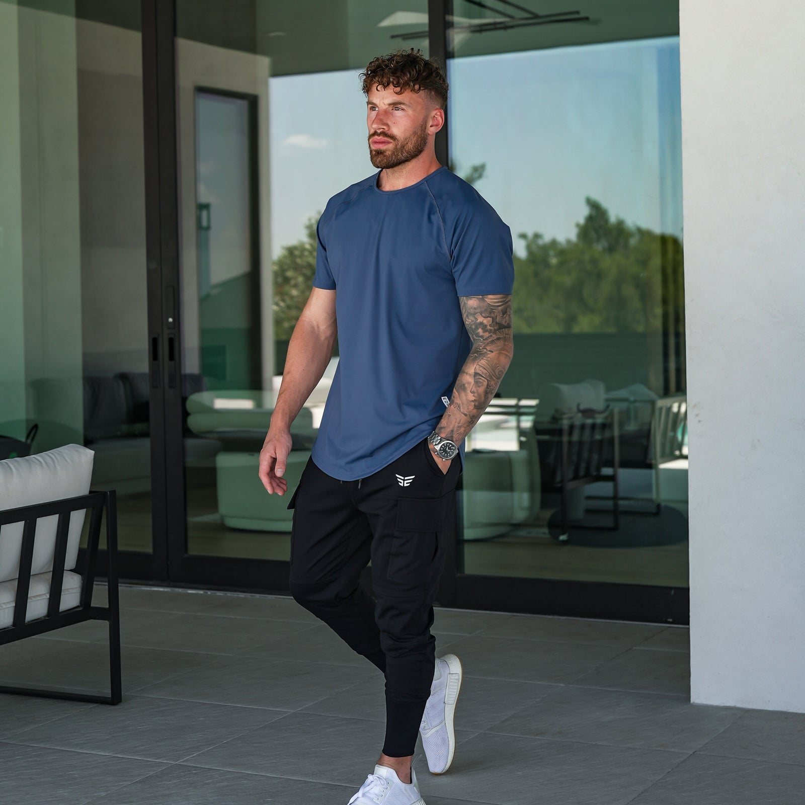 Performance Tech Joggers — Black — Choose your next upgrade