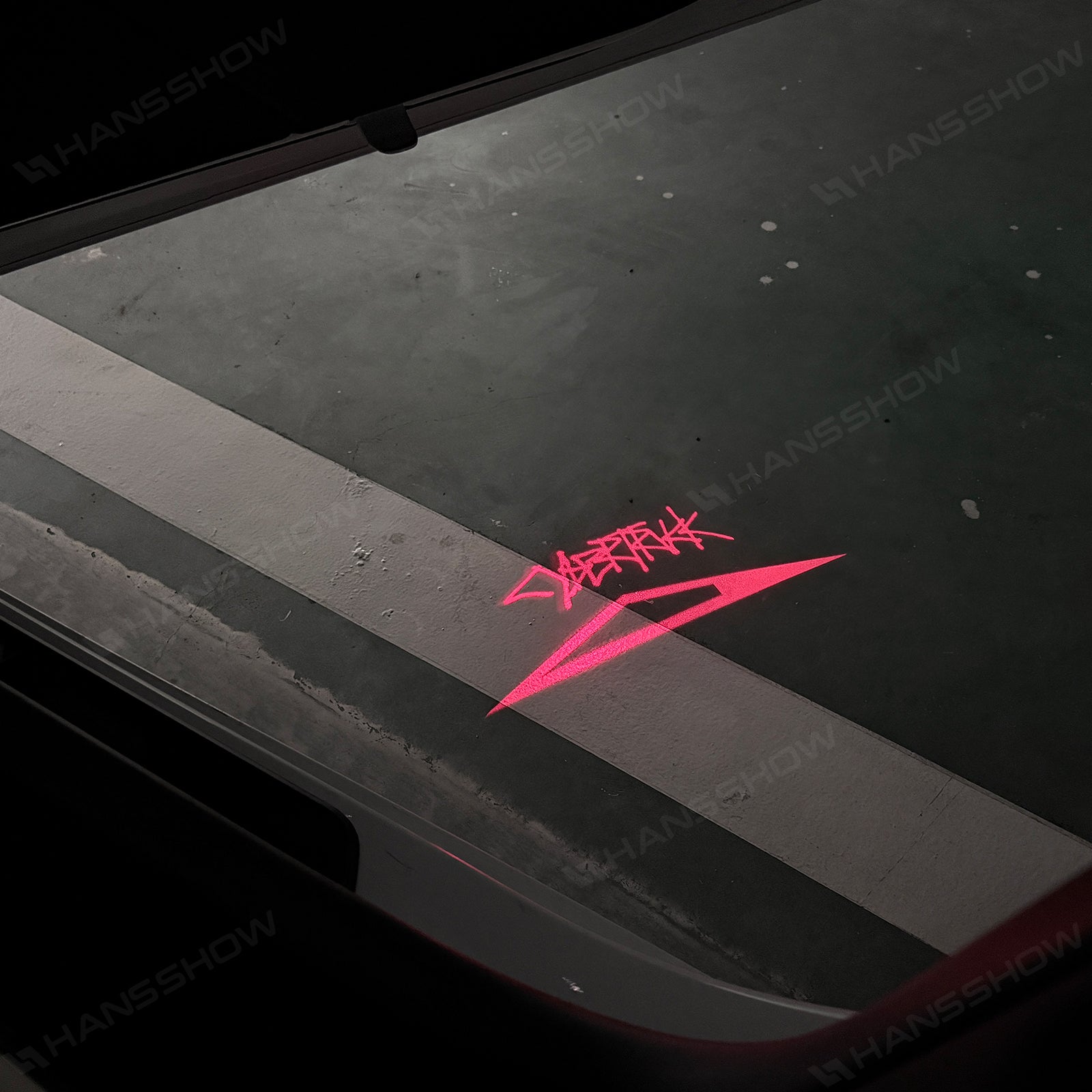 Cybertruck 64-Color App-Controlled Puddle Lights — Choose your next upgrade