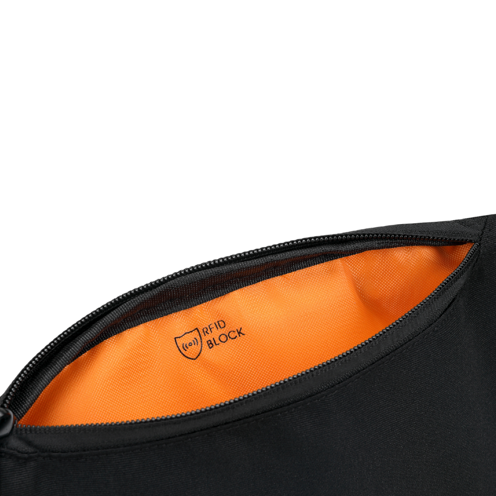 The Slim Carry 3 Crossbody Bag — Make it part of your routine
