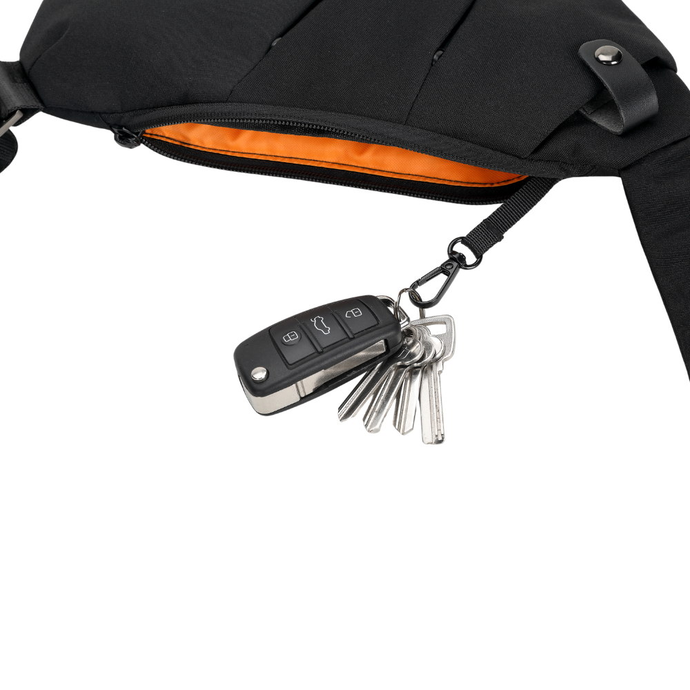 The Slim Carry 3 Crossbody Bag — Choose your next upgrade