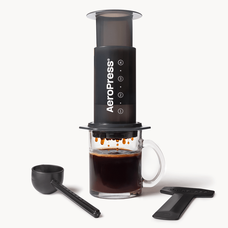 AeroPress Original Coffee Maker — Brew your coffee your way.