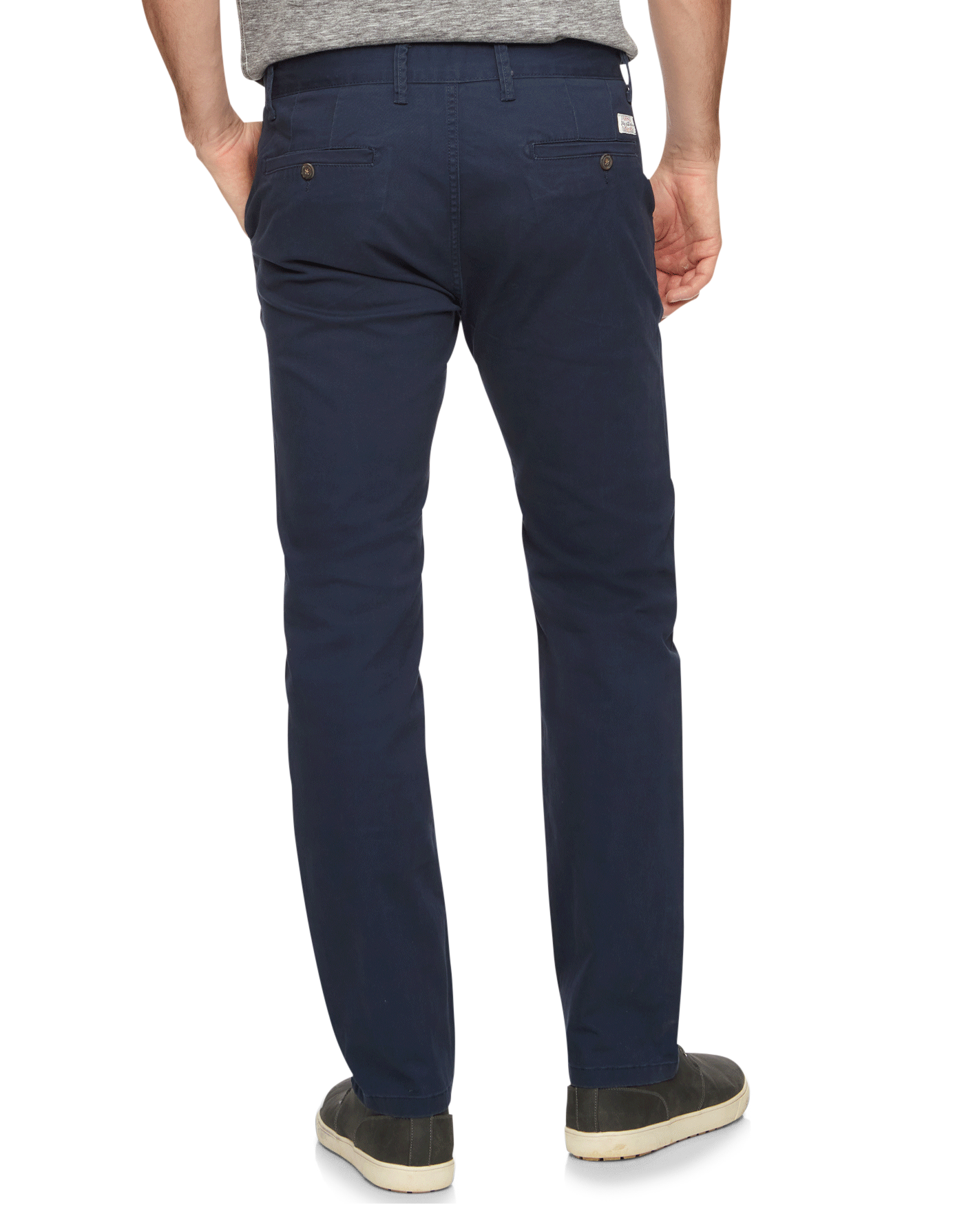 Castleton Stretch Chino — Nashville Straight — Choose your next upgrade